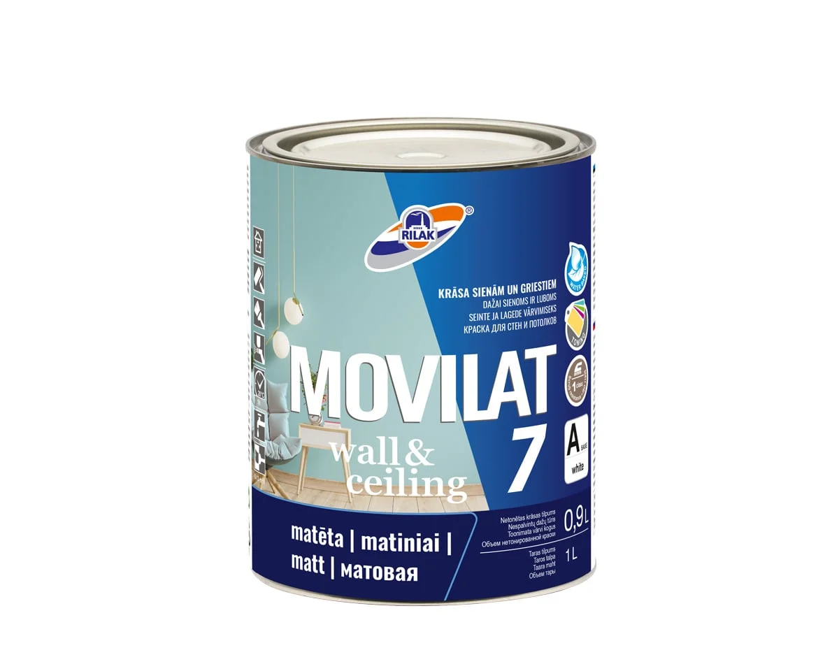KRĀSA MOVILAT-7 A BĀZE 0,9L