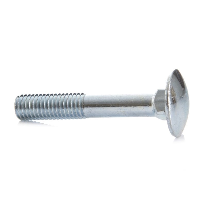 BOLT DIN603 10X50 ZN 10PC BL