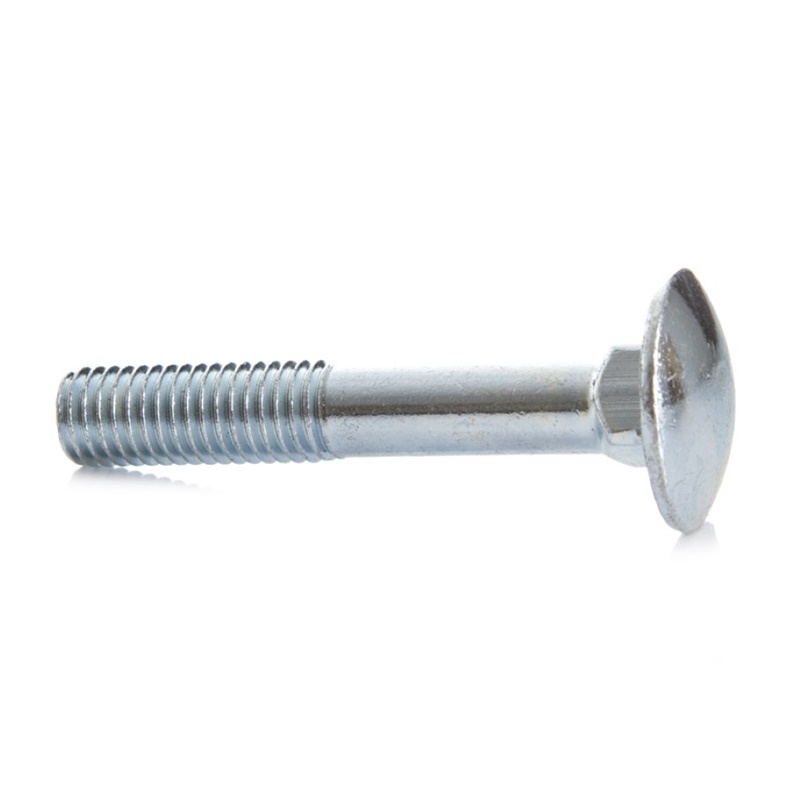 BOLT DIN603 10X50 ZN 10PCS BL
