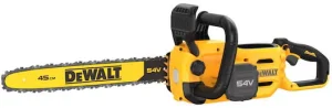 DeWALT Chain Saw 54V 45cm b/a