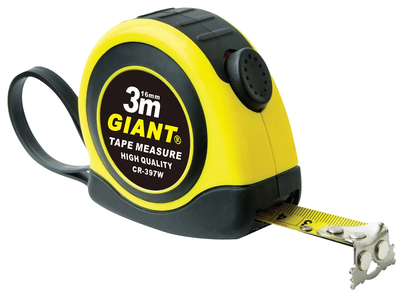 MEASURING TAPE 397W 3M 16MM AUTO (120)