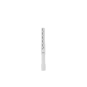 DOWEL NYLON 10X120 W-KPR 4PCS