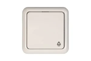 CALL BUTTON P110-012-10 WHITE LX200