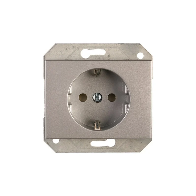 WALL SOCKET VILMA XP500 B/A Z/K B/R MET