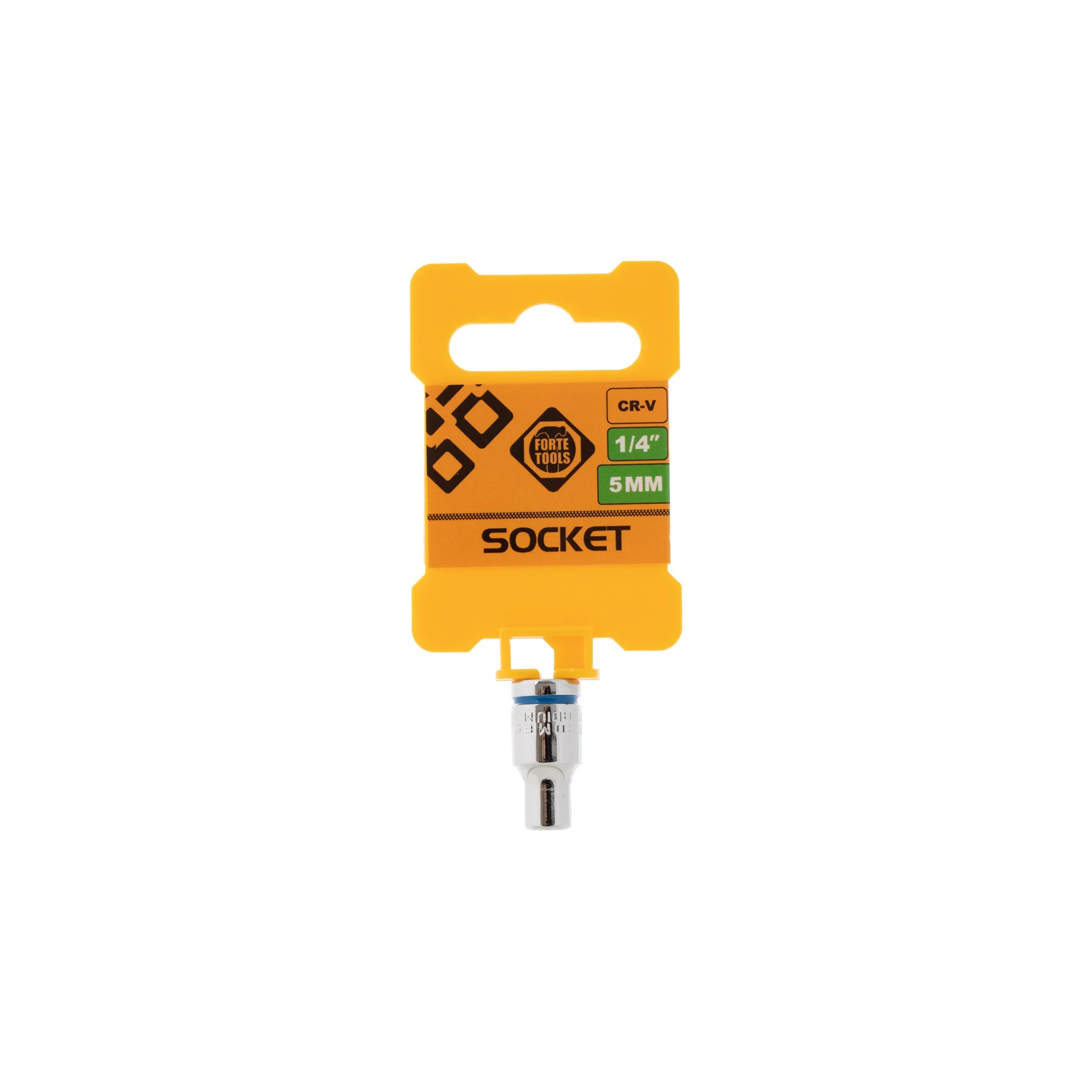 HEAD SCR. FORTE TOOLS 5MM 1/4 1PC