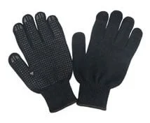CIMDI C11EBDB HAND KNIT BLACK
