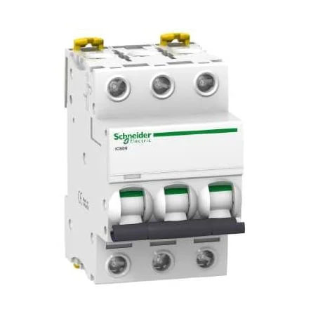 AUTOMATIC SWITCH IC60N C20A 3P 10KA