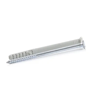 NAIL PLUG 8X100 4PC BL