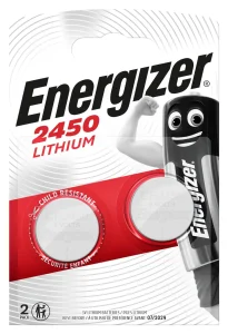 LITIJA BATERIJA ENERGIZER CR2450 3V