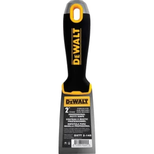 DeWALT apdares SS lāpstiņa  2" (51mm)Soft Grip