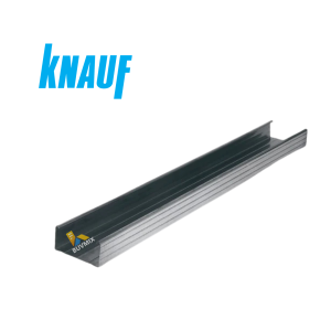 Knauf reģipša metāla profils CD-60 , griestu un sienu profils 60/27/0.6