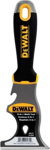 DeWALT Лопатка для отделки 9in1 Soft Grip