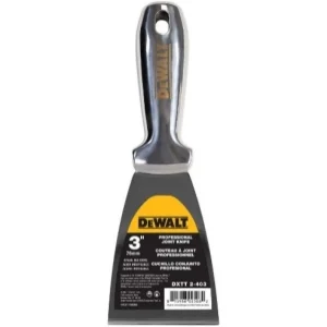 DeWALT отделочная SS лопатка 3" (76mm)