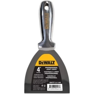 DeWALT отделочная SS лопатка 4" (102mm)