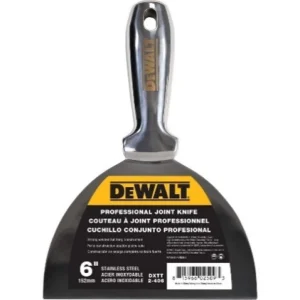 DeWALT отделочная SS лопата 6" (152мм)