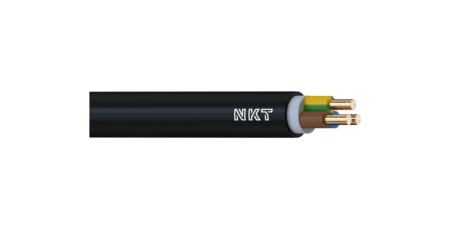 CABLE CYKY 5X1.50 450/750 NKT 100M