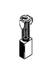 BRUSH 30-06-317-H