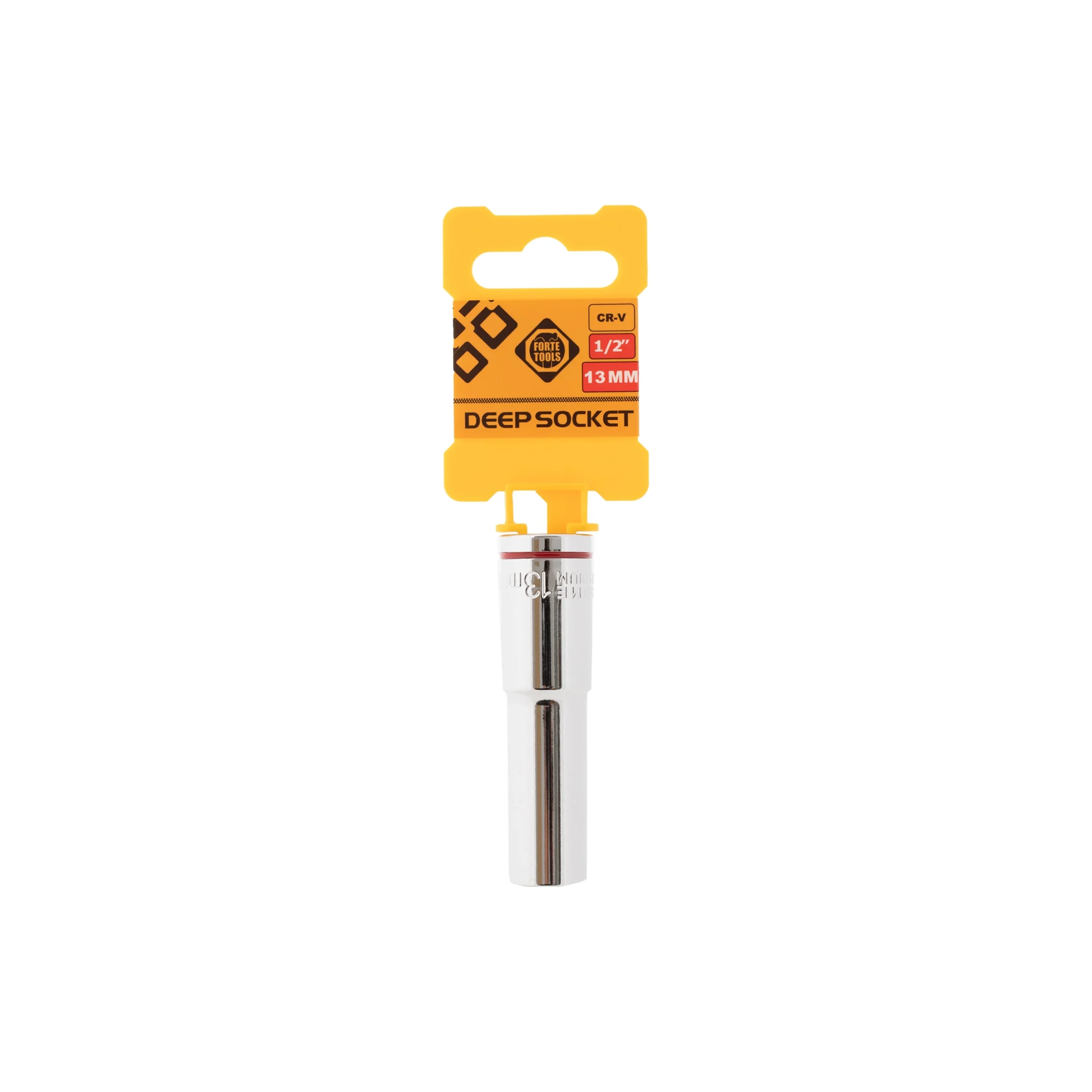 HEAD RUNNING LONG FORTE TOOLS 1/2 13MM