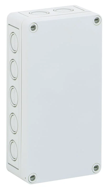 KĀRBA SADALES 105-410 180X94X57 IP66