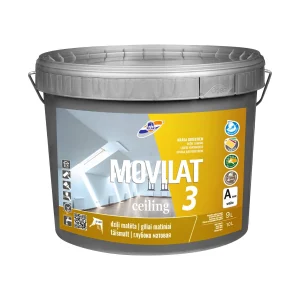 KRĀSA MOVILAT 3A 3.6L