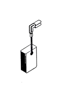 BRUSH 30-00-318-A