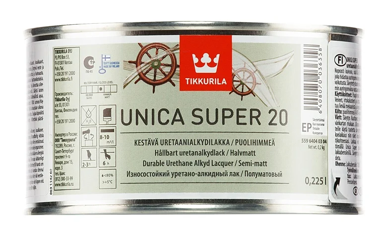 LAKA UNIV. P/MAT UNICA SUPER EP 0,225L