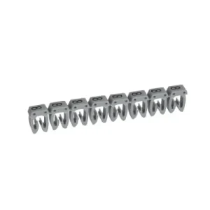 CABLE MARKERS 1.5-2.5MM2 (120) GRAY