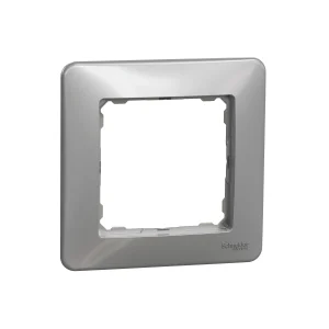 FRAME SADDLE 1-PLACE ALUMINUM