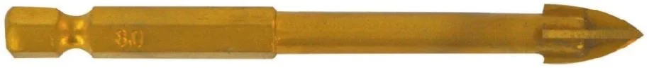 URBIS STIKLA 4 ŠĶAUTNES 1/4IN HEXD5MM