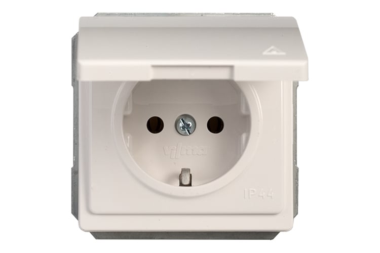 CONTACT SOCKET RP16-003-02 V WHITE ST150