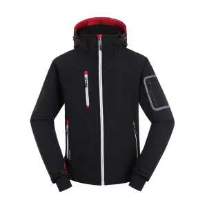 JAKA SOFTSHELL ACROPOLIS L