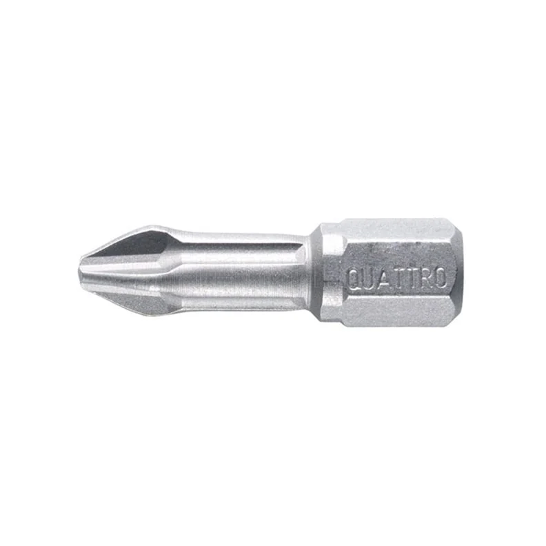 BIT PH2X25MM 3 PCS/PACK.
