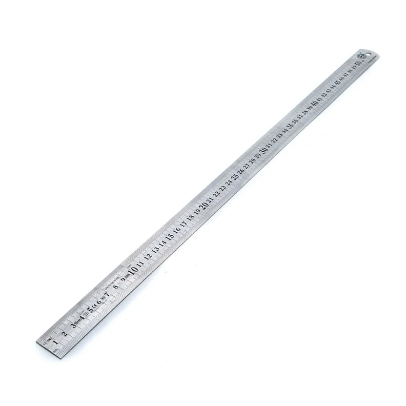 METAL RULER GWR-5011 500MM (200)