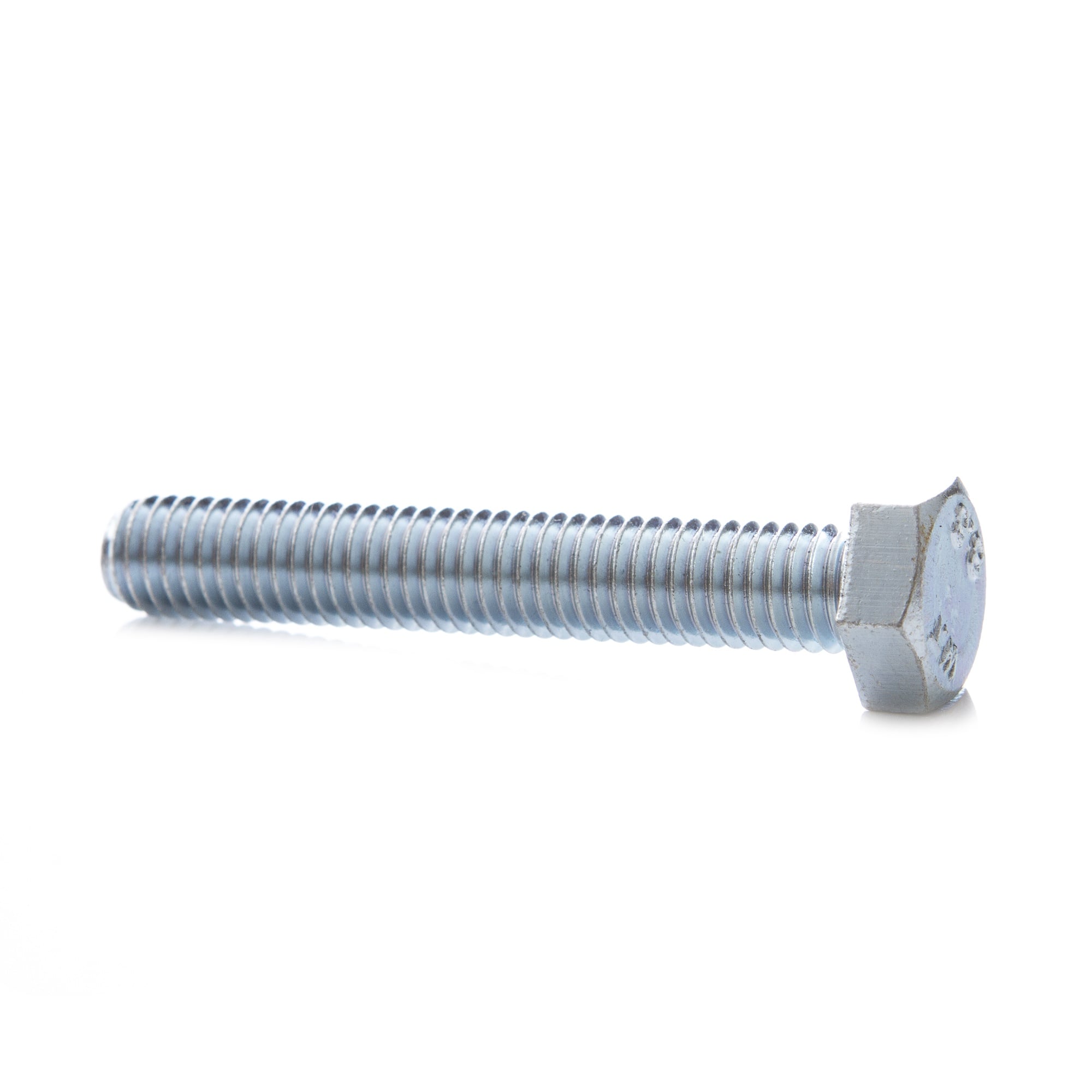 BOLT DIN933 8X50 ZN 10PC BL