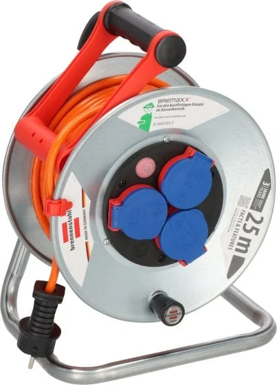 SPOLE PAGAR. 1198370/1198740 25M IP44