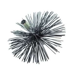 CHIMNEY BRUSH 105002 D200MM APV NAIL