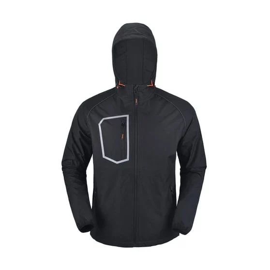JAKA DARBA SOFTSHELL MELNA DK3402 L