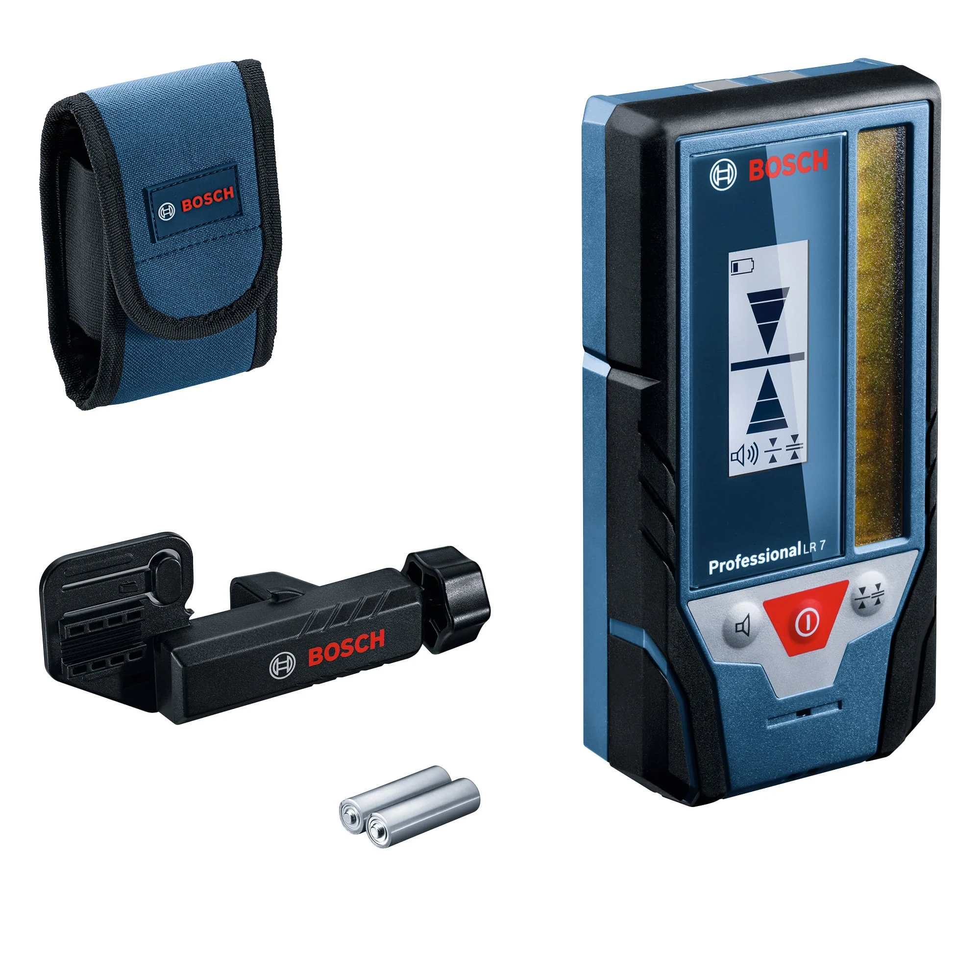 LASER BEAM RECEIVER LR7