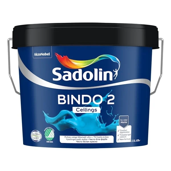 COLOR BINDO 2 BW 2.5L