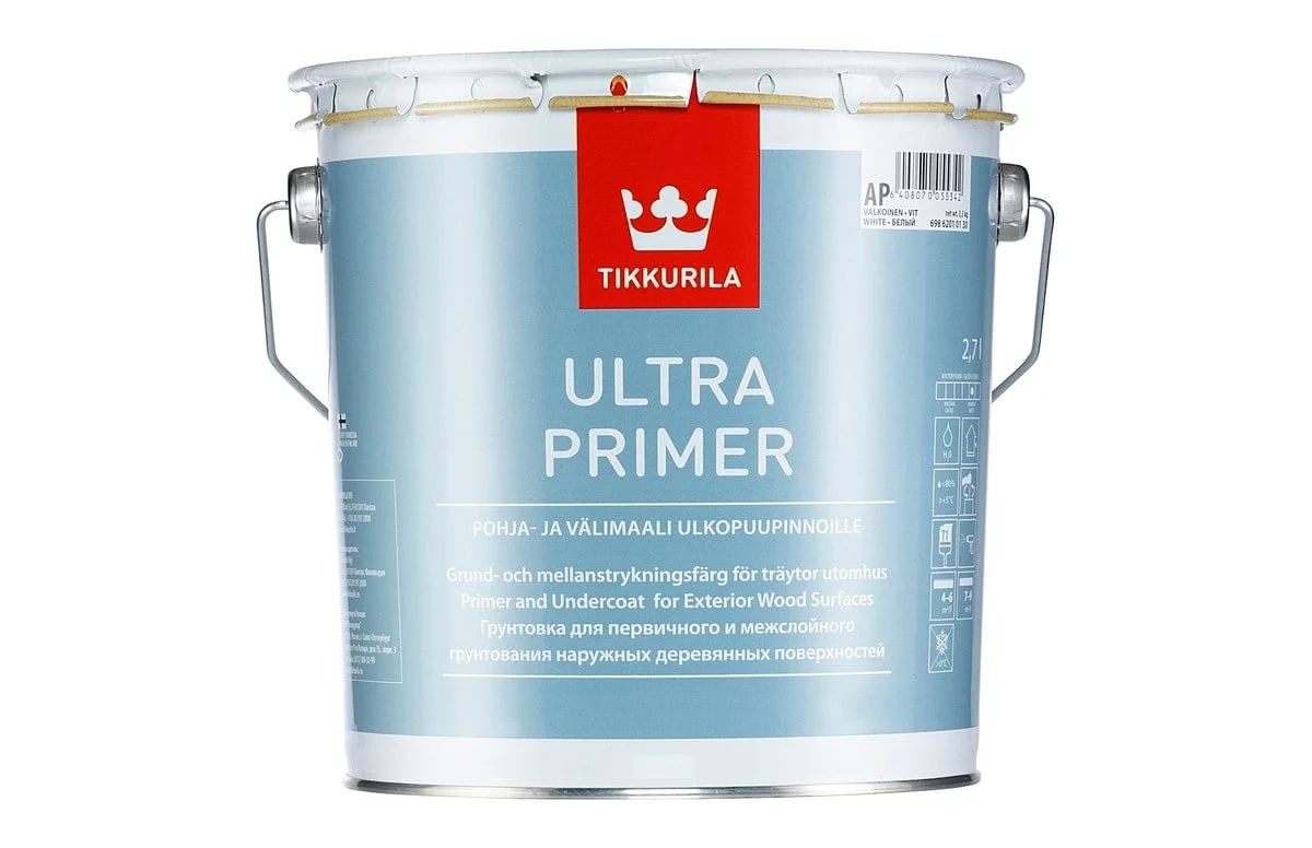 ULTRA PRIMER A 0.9L FOR WOOD