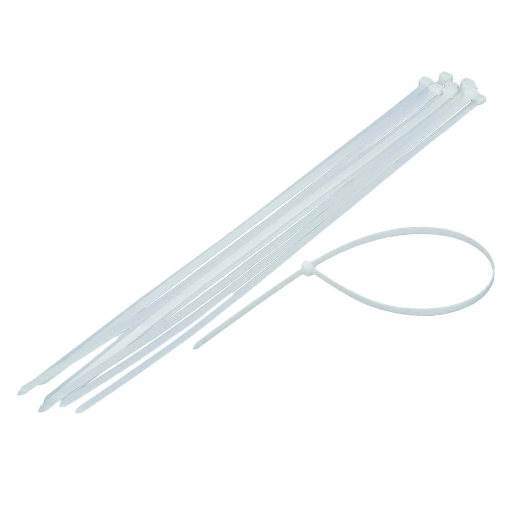 FASTENING 2.5X100MM WHITE 100PCS