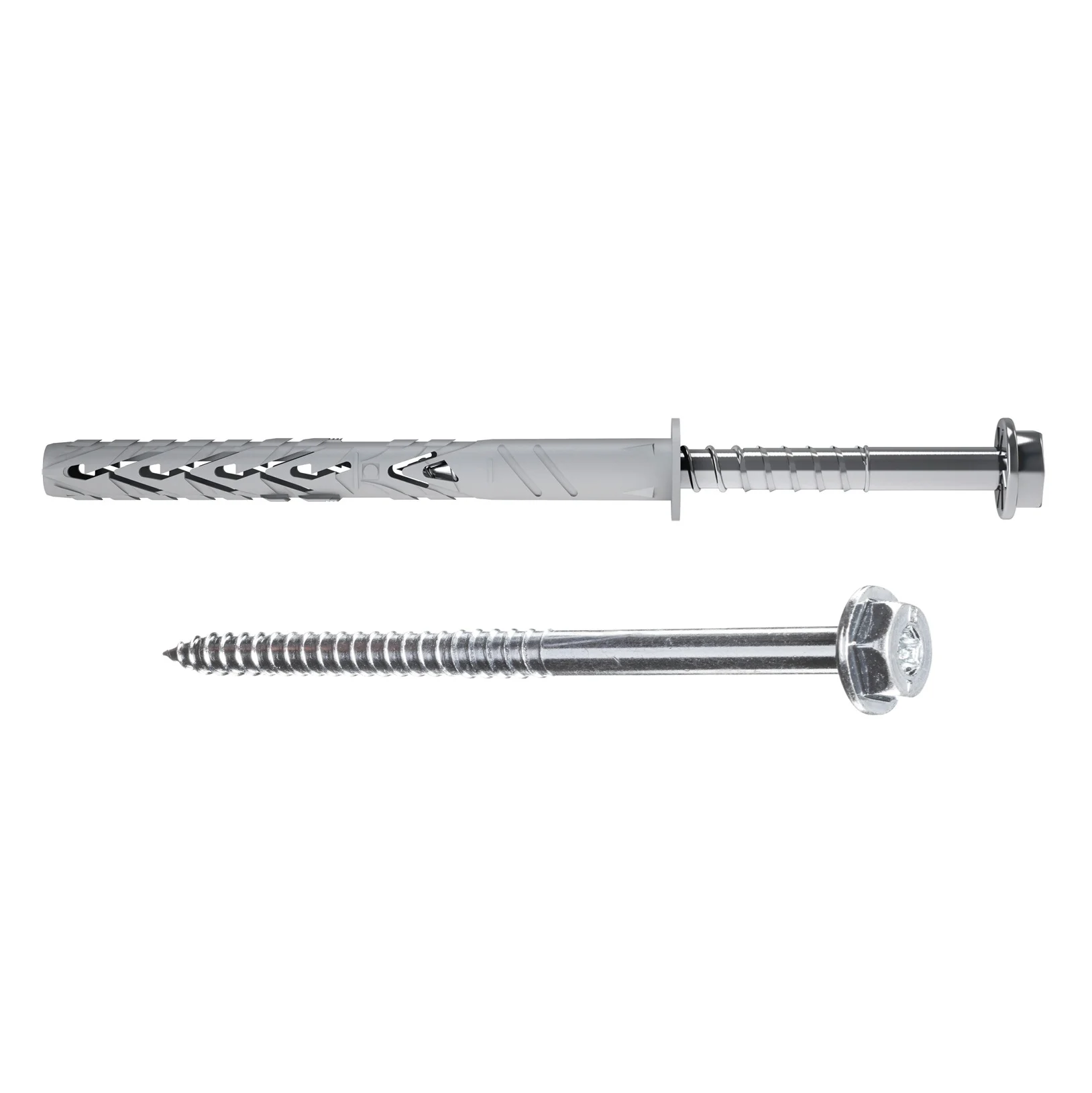 DOWEL WITH SCREW 10X100/50 T66 2PCS BL