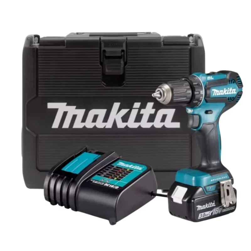 DRILL MACHINE 18V 3AX1 50/27NM BL