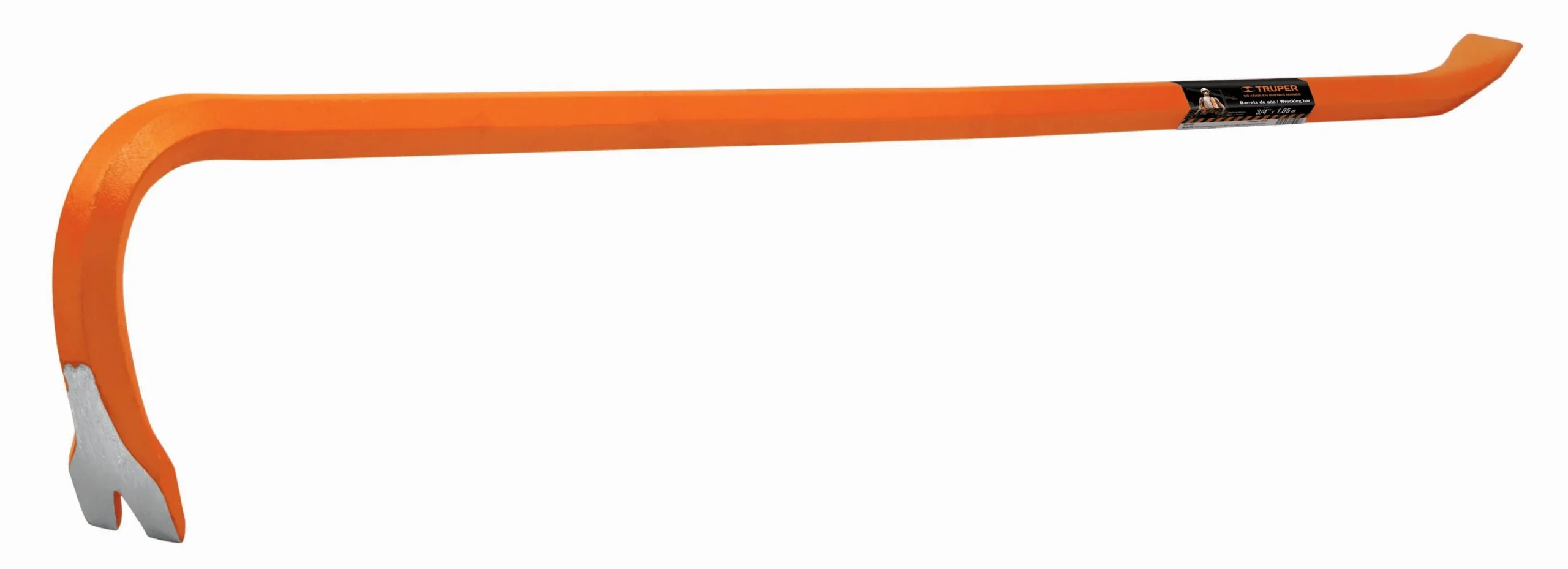 BREAKING-NAIL PULLER 1.35KG 1.9X45CM 10853