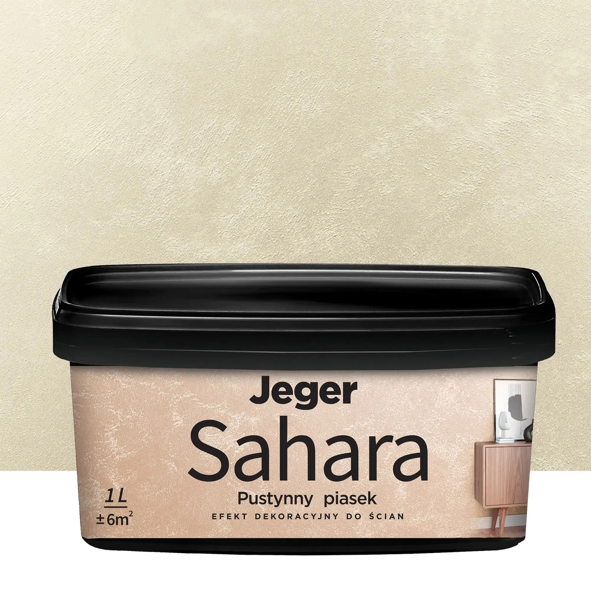 COLOR DEKOR STR JEGER SAHARA SERGIO 1L