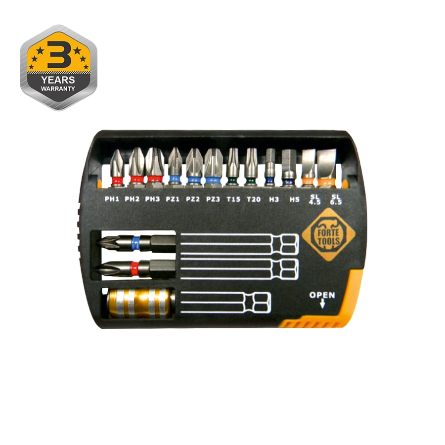 BIT SET 15GB FORTE