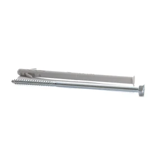 DOWEL WITH SCREW 10X160 HTVE11 2PCS BL