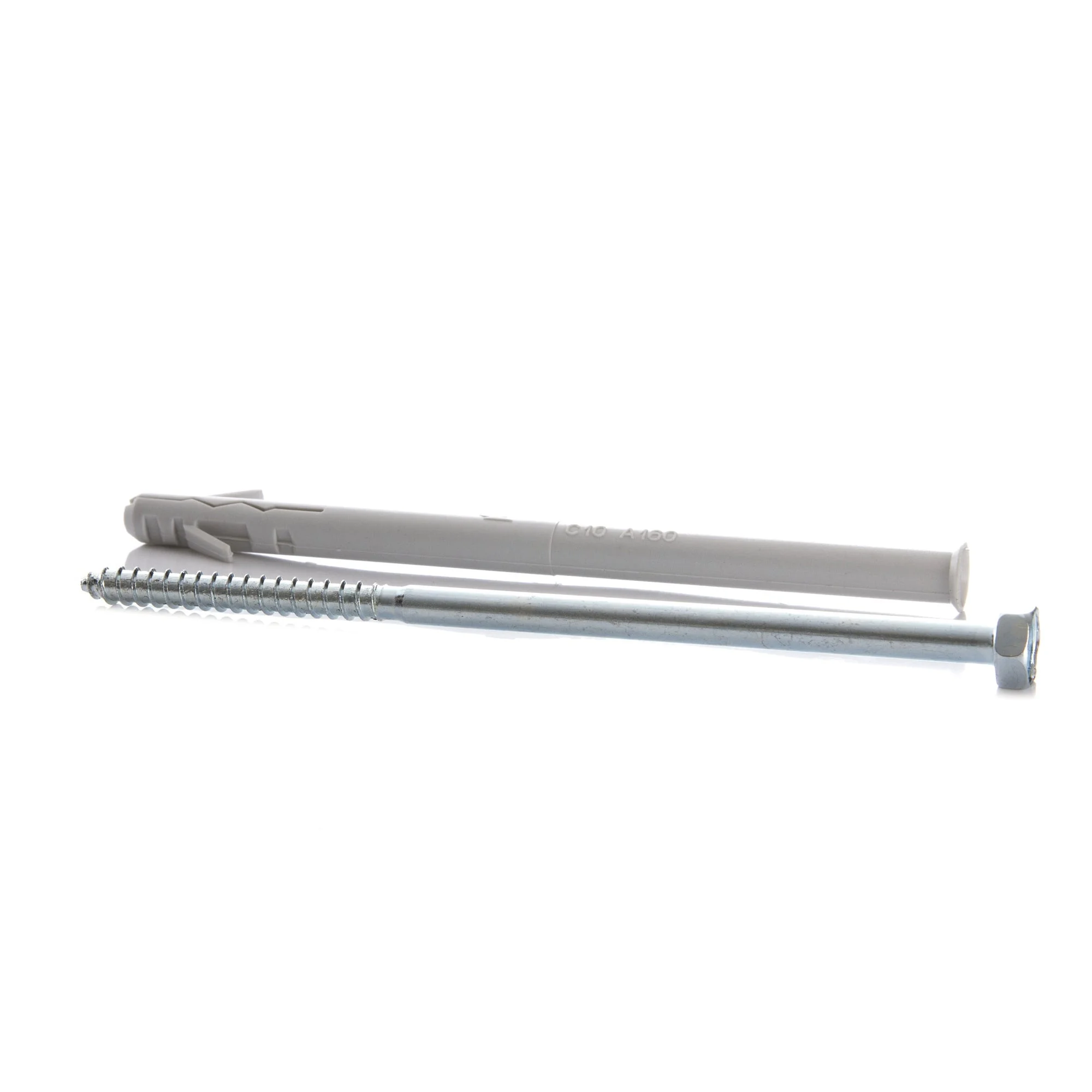 DOWEL WITH SCREW 10X160 HTVE11 2PCS BL