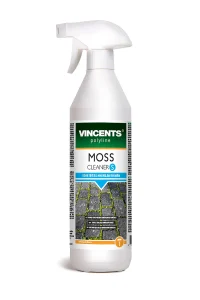 MOSS CLEANER S 0.75L
