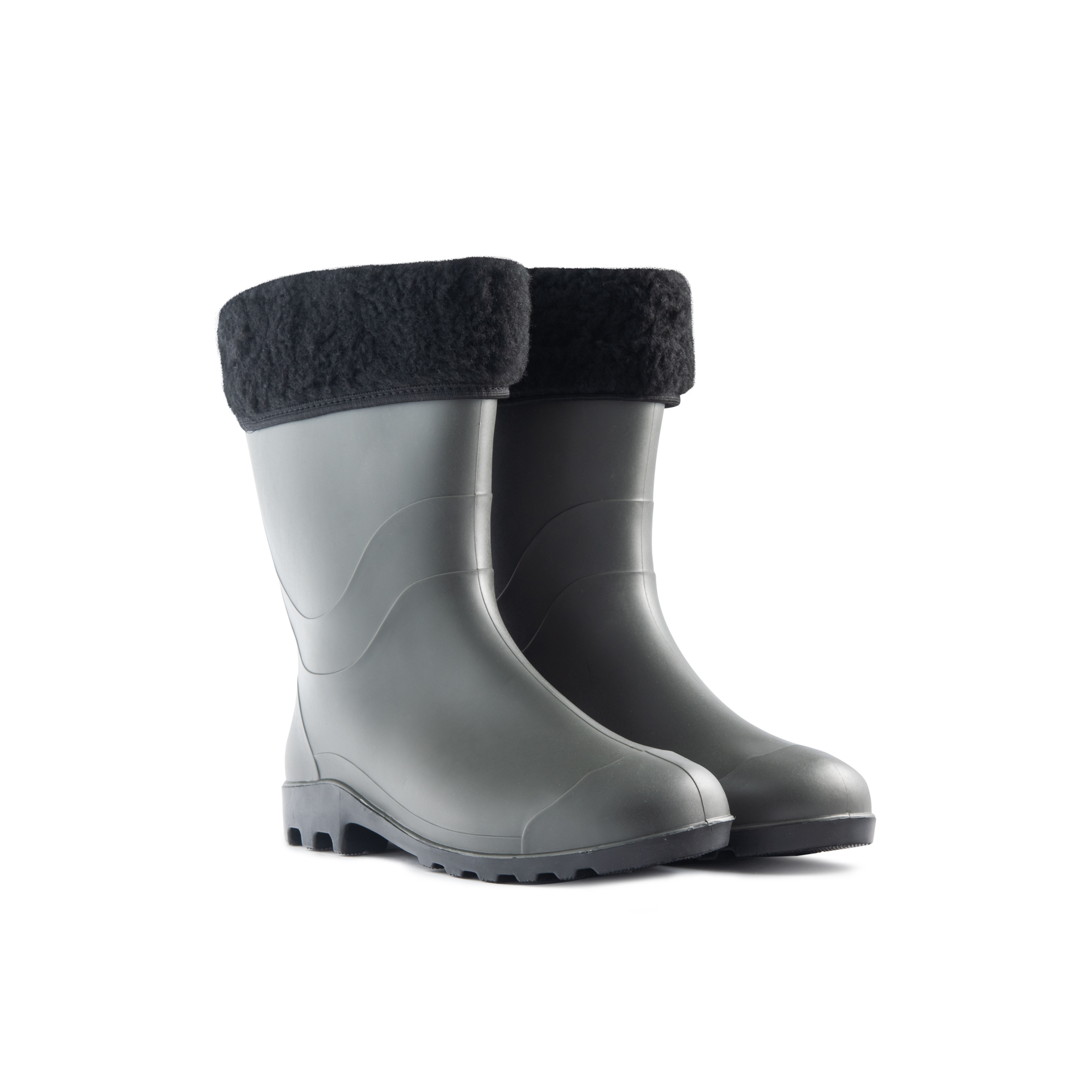 RUBBER SHOES MEN'S INSULATED 300PP 44